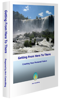 Book 2: Getting From Where you Are to Where you Want to Be