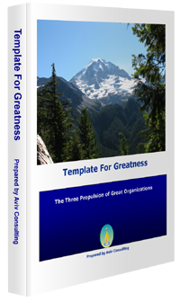 Book 3: Template For Greatness
