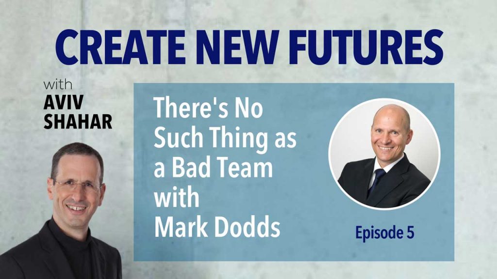 Mark Dodds