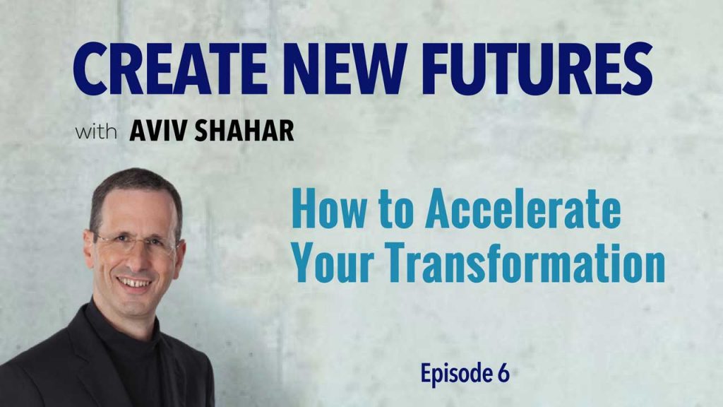 How to Accelerate Your Transformation
