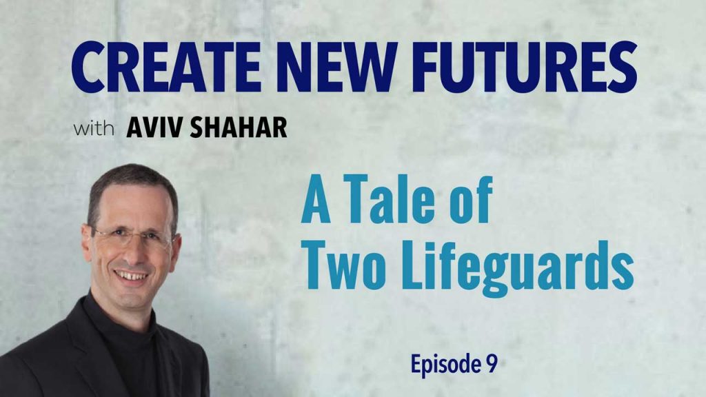 A Tale of Two Lifeguards