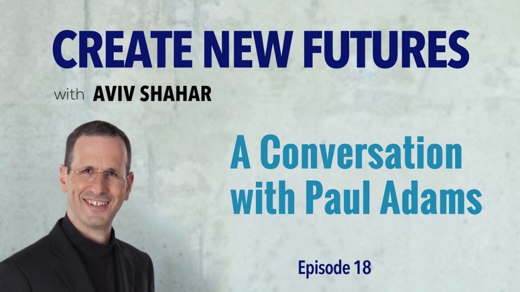 A Conversation with Paul Adams
